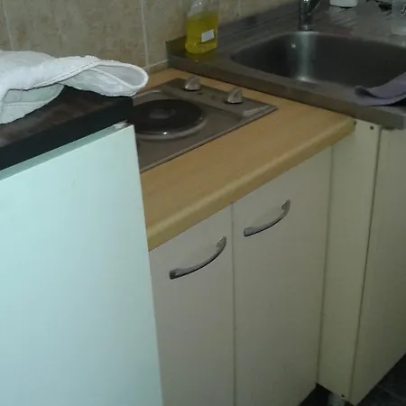 شقة Summer Time In Montenegro Apart. بودغوريتْسا
